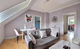 Ecrin design et luxueux bien situé à Mulhouse
